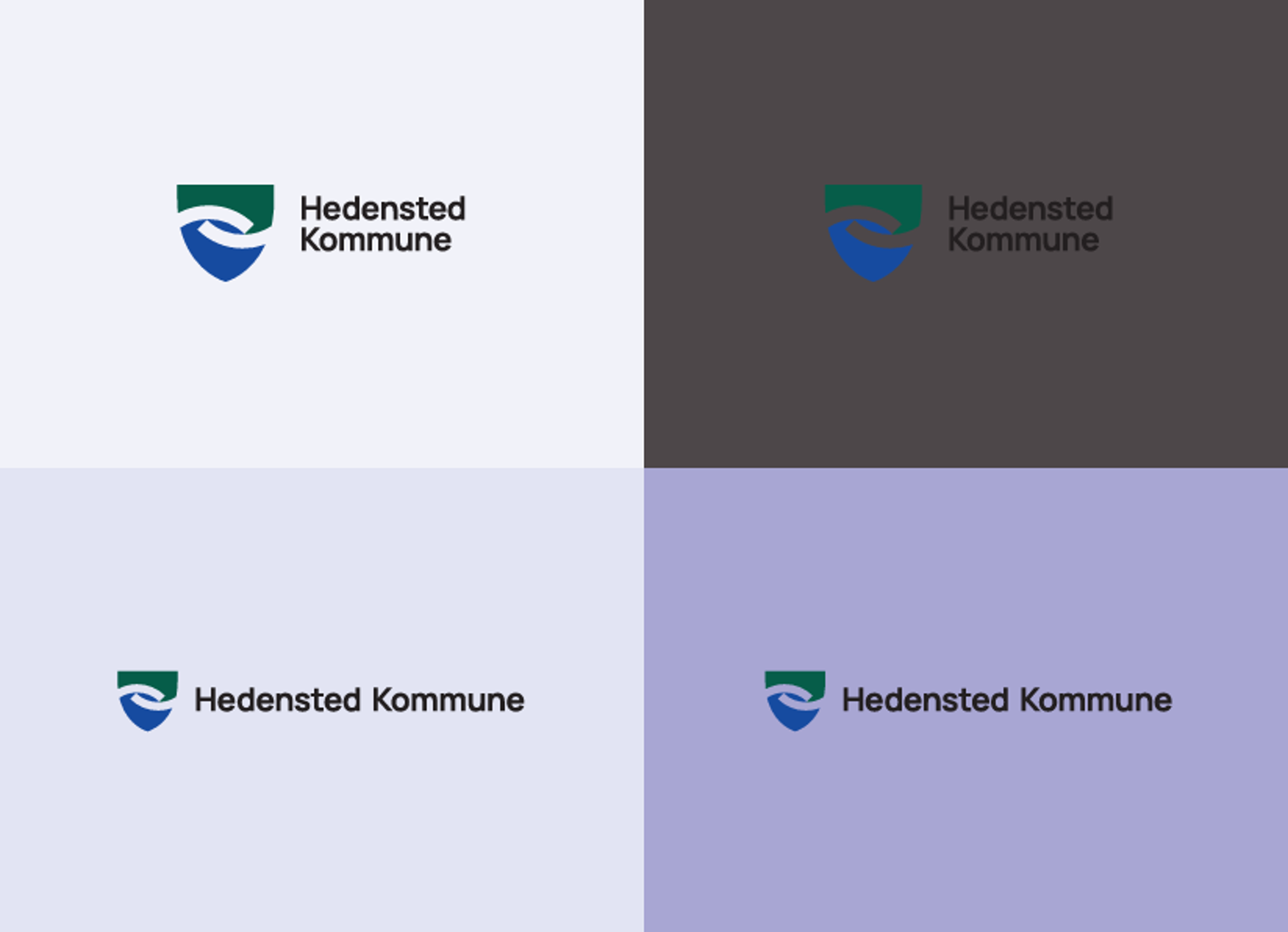 Eksempler på brug af kommunevåben