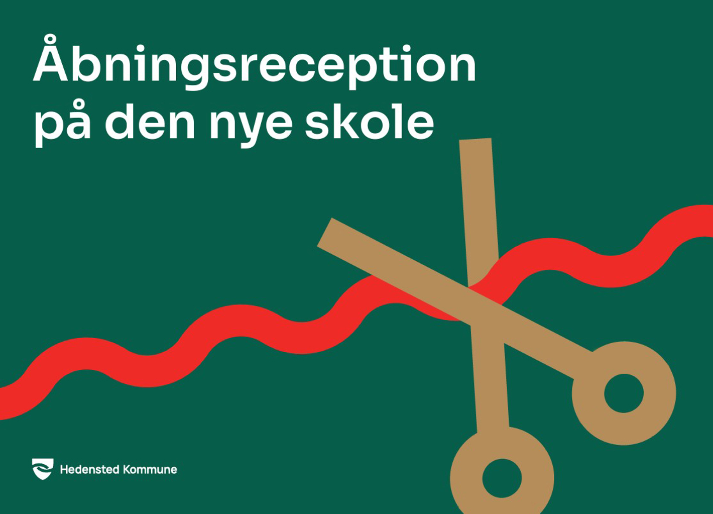 Billede af en saks lavet som ikon